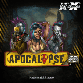 Apocalypse Super xNudge® Logo
