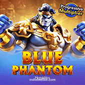 Blue Phantom Logo