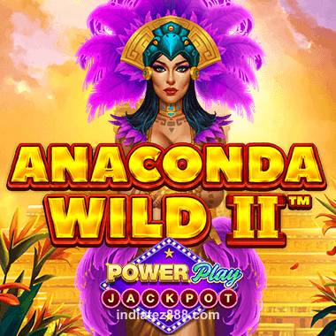 Anaconda Wild 2 Power Play Logo